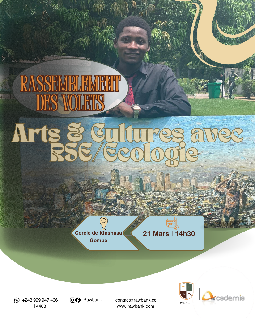 Art et culture/ RSE